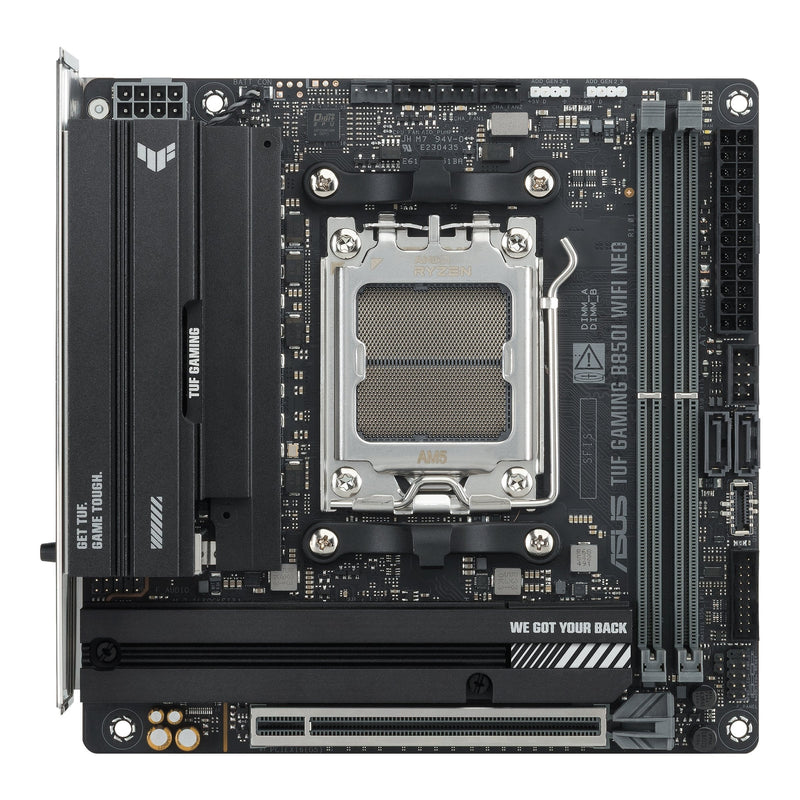 ASUS Tuf Gaming B850I Wi-Fi Neo AMD, AM5,DDR5,ATX