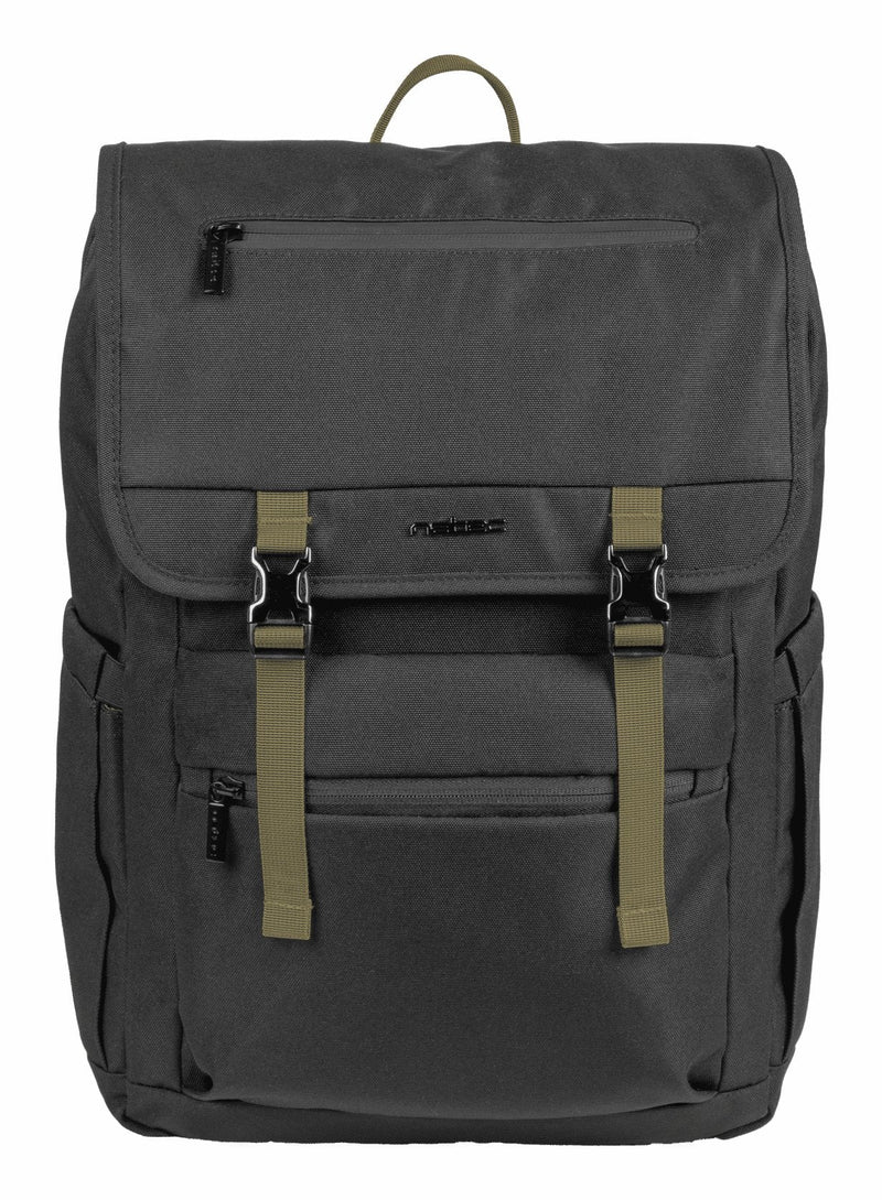 Natec Backpack Niala Hunter Laptop Up To 15.6 Green 18 Ltrs