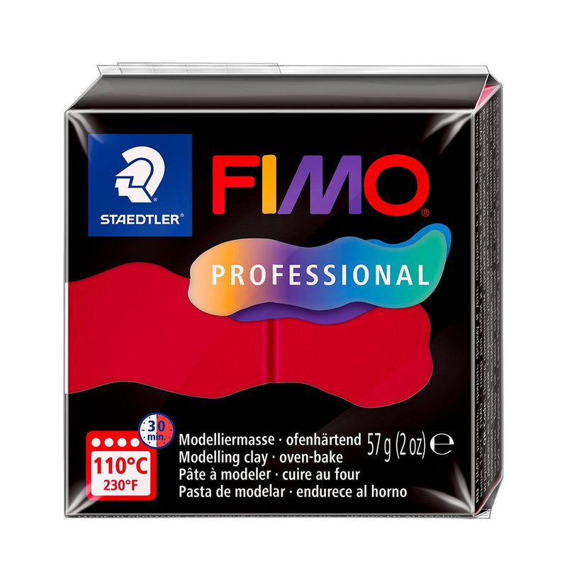 Fimo Mod.masse Fimo Prof 57G Karmin