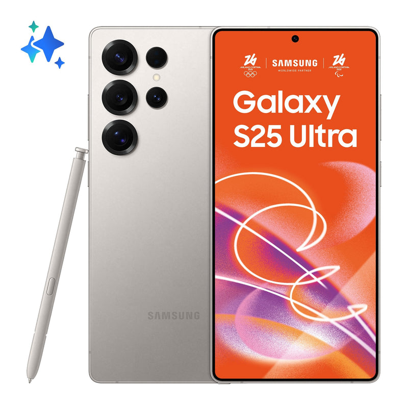 Samsung Galaxy S25 Ultra 5G 12/1TB Dual SIM Tytan Grey (S938)