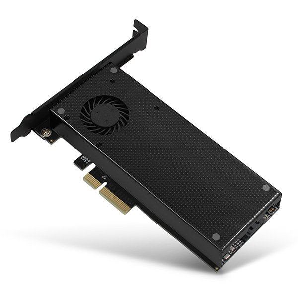 Axagon PCEM2-DC Card And Adapter Interfaz Internal M.2, SATA