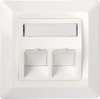 Schwaiger Roseta 2X Keystone White — image 1