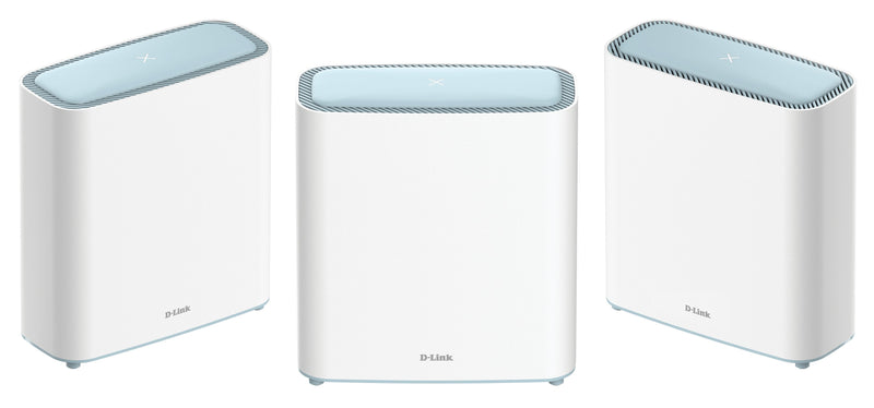 D-link WLAN Router AX3200 Mesh 3ER WIFI6 / Bis 740QM / Ki