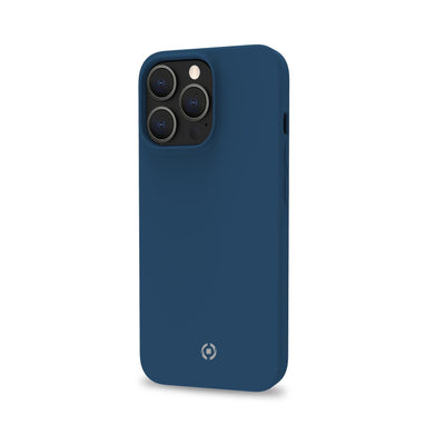 Celly Cromo Case For Iphone 14 Pro Max. (6.7) Blue — image 1