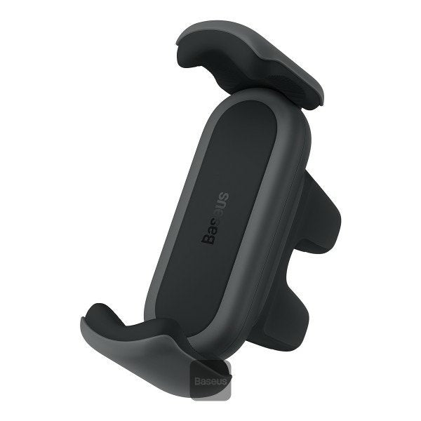 Baseus Stand Smartphone Car Mount Steel Cannon 2 Grille Ventilación 4,7A 6,76 Pulgadas, Black (SUGP000001)