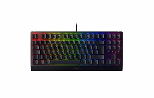 Razer Keyboard German Blackwidow V3 Set USB Qwertz Black