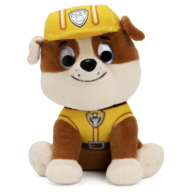 Spin Master Plush Toy Gund - Paw Patrol Rubbel, 15CM