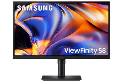 Samsung Monitor (27) 5120 X 2880 Pixel LS27H804EFAXEN 16:9 5K Ultra HD IPS 5 Ms 60 HZ Hdr DisplayPort HDMI USB — image 1
