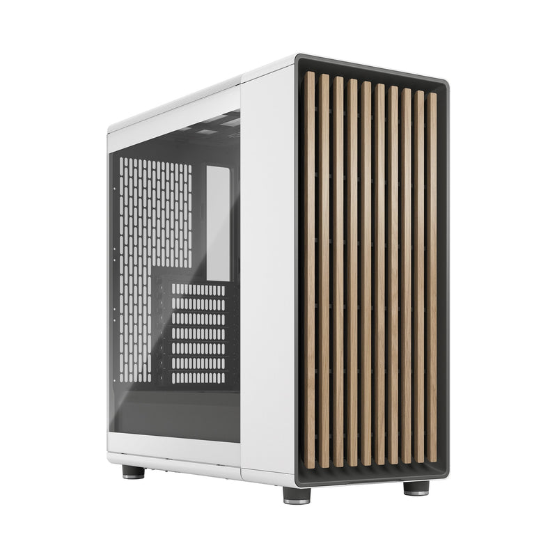 Fractal Design PC Case North White