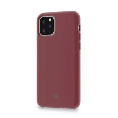 Celly Leaf Case For Phone Mobile Phone 14,7CM (5.8) Red — image 1