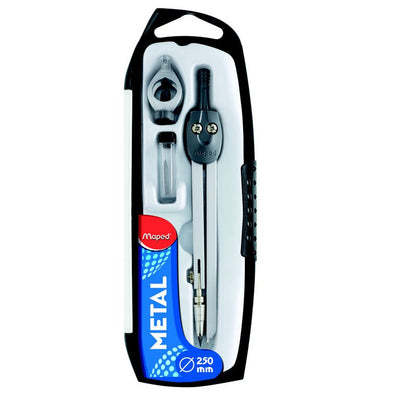 Maped Compás Start With Mina 12MM Case 3 Pieces — image 1