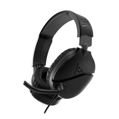Turtle Beach Headphones TBS-5001-05 Gaming Black — image 1