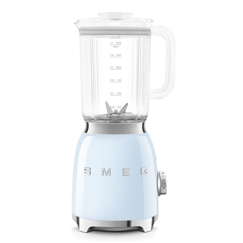 Smeg Blender Glass Azul BLF03PBEU