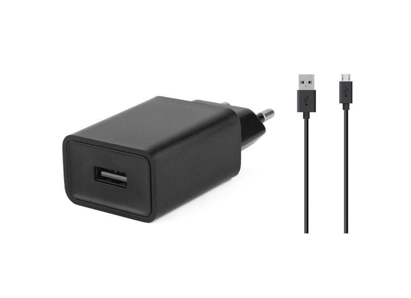 Coreparts MSPP2860B Charger Dispositivo Mobile Phone Universal Black USB Indoor