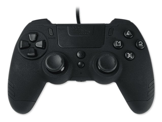 Steelplay Slim Pack Wired Controller Ebony Black Multi