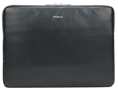 Mobilis Pure Sleeve Case For Laptop 35,6CM (14) Case Black Silver — image 1
