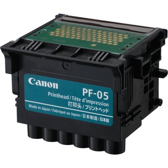 Canon Genuine Head Inyeccion Ink Colour PF-05 Ipf/8300/6300/6350