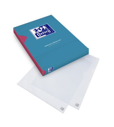 Oxford 400005475 Folder Polipropileno (pp) Blue A4 — image 1