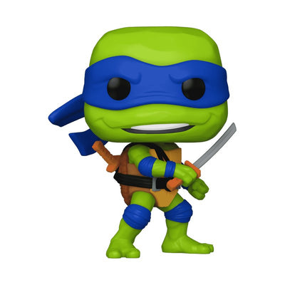 Figure Pop Tortugas Ninja Leonardo — image 1