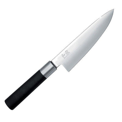 Kai Knife Kitchen Wasabi Black 15,0CM — image 1