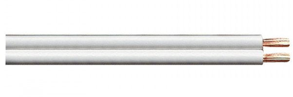 Cca-leiter, White 30M Ring, 2 X 2,5MM²