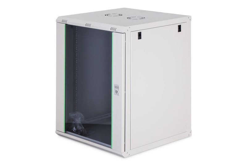 Digitus DN-19 16U-6/6-EC Cabinet Rack Bastidor Wall Grey