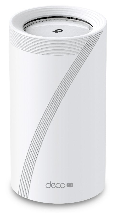 TP-Link Deco BE65 Tribanda (2.4GHZ / 5GHZ / 6GHZ) Wi-Fi 7 (802.11BE) White 4 Internal