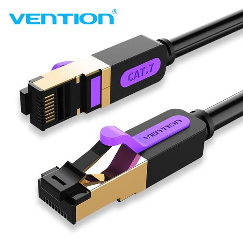 Vention CAT.7 SFTP RJ45 28AWG Pcabl Atch Cable 1.5M Gray