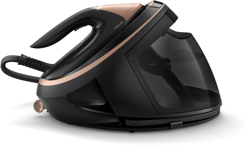 Philips PSG9040/80 Estación Straightener Steam 3100W 1,8 L Soleplate Steamglide Elite Negro