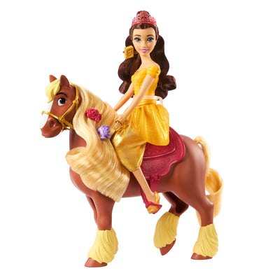 Muñeca Bella & Philippe Bella And Bestia Disney — image 1