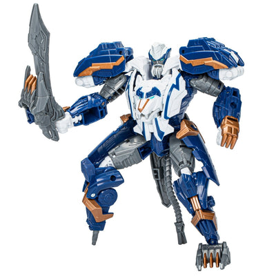 Figure Thundertron Prime Universe Voyager Class Legacy United Transformers 17,5CM — image 1