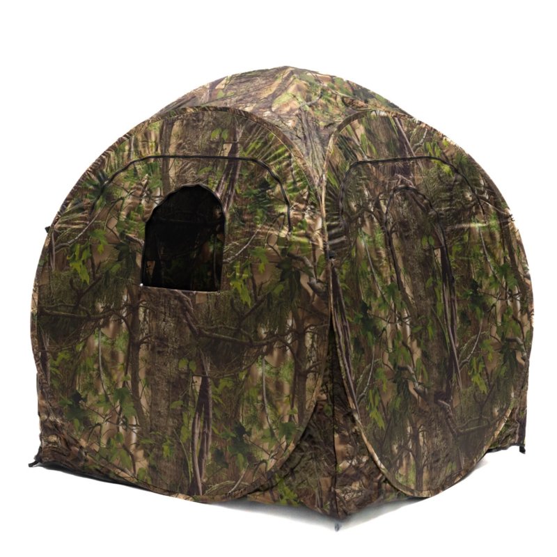 Stealth Gear Hide Green Escondite Fotográfico With Chair