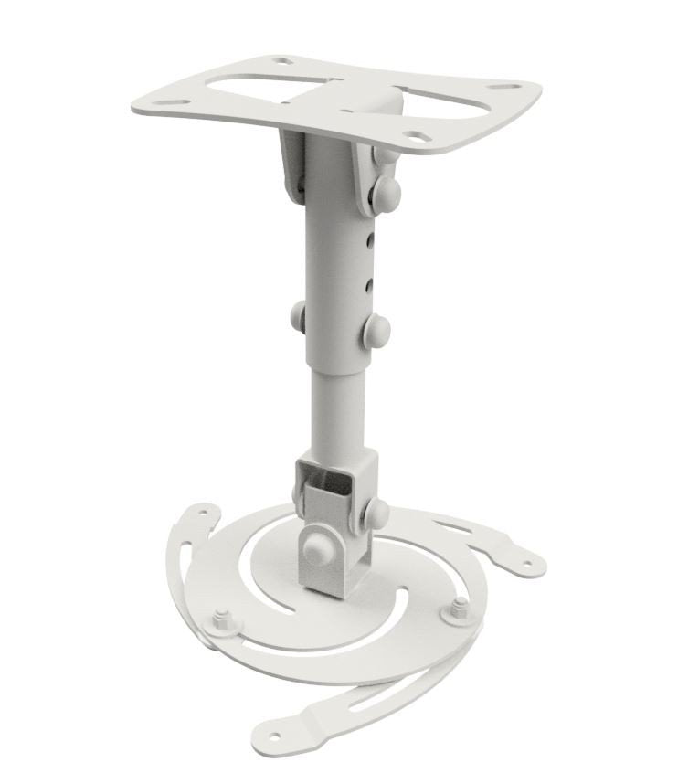 Edbak PM3W-B Assembly Projector Ceiling White