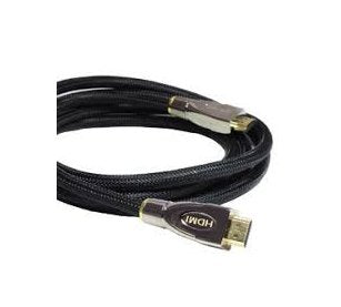 Python Cable Hdmi« 2.0 4K2K Trenzado Black 1,5M — image 1