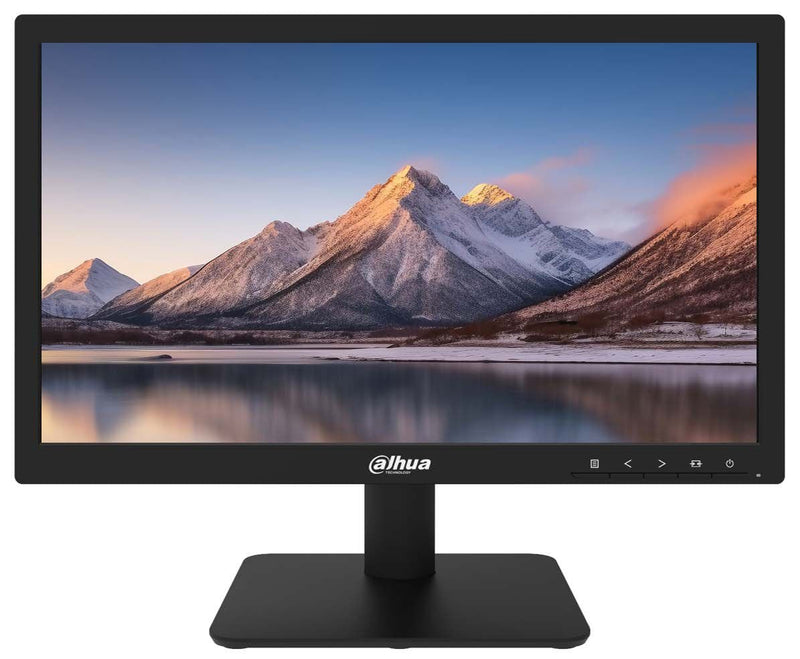 Dahua Technology DHI-LM19-L200N Screen PC 49,5CM (19.5) 1600 X 900 Pixels HD + LCD Black