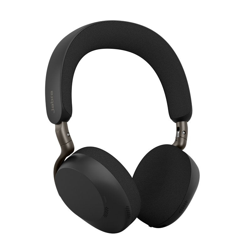 Jabra Auriculares EVOLVE3 75 Uc + Lademation + Link 390C Negro