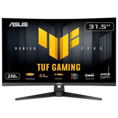 ASUS Monitor Gaming 31.5 Tuf VK32VQM5B 16:9 FHD HDMI DP 90LM0BI1-B01171 — image 1