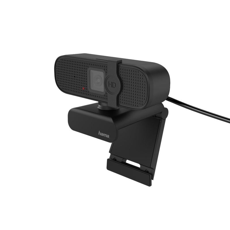 Hama C-400 Camera Web 2 MP 1920 X 1080 Pixels USB 2.0 Black