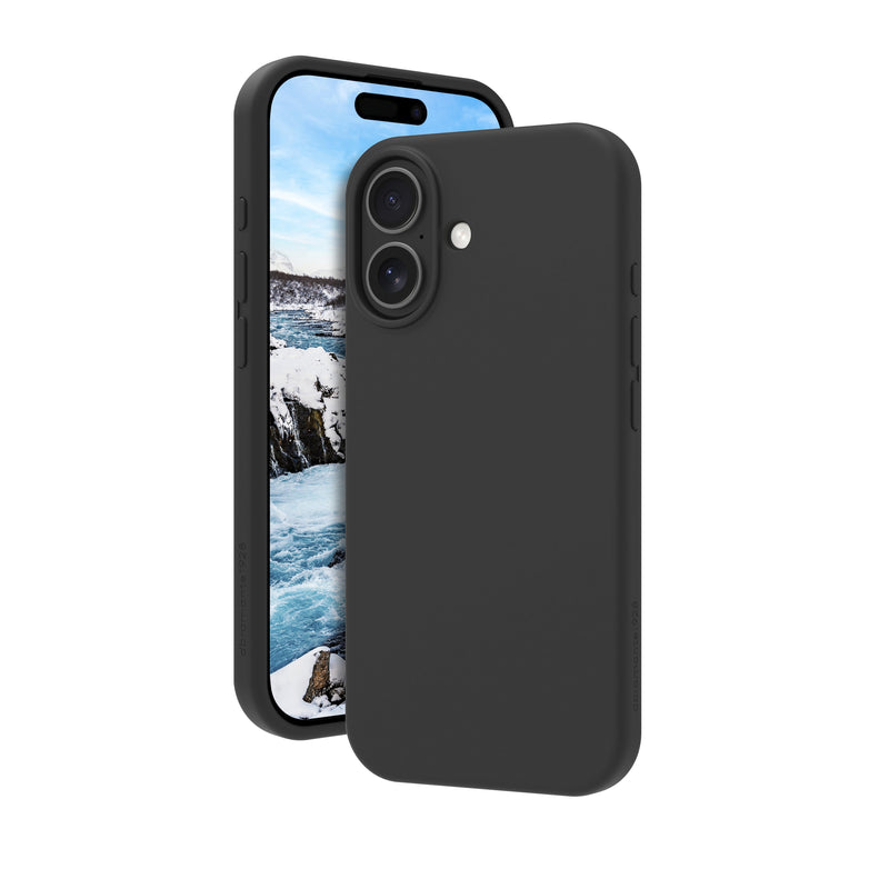DBRAMANTE1928 Monaco Ms Case For Iphone 17 Black