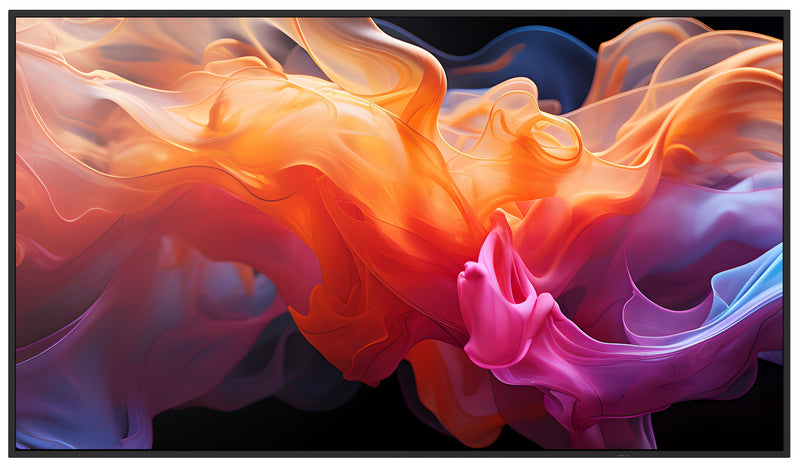 Sharp Multisync E559 Screen Plana Señalización Digital 139,7CM (55) LED 350 Cd / M² 4K Ultra HD Black
