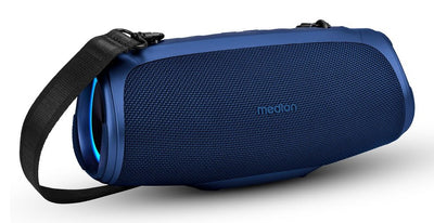 Medion Speaker Life P61746 M 30W - Bluetooth 5.3 - Modo Broadcast - Resistant Water - Up To 42 Horas Battery L — image 1