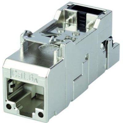 Telegärtner J00029A4000 Adapter RJ45/11/12 Metallic — image 1