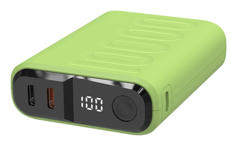 Realpower Powerbank PB-10000C Pd +,3XTYPE-C