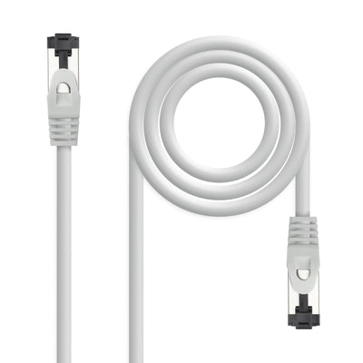 Cable Network CAT.8.1 2GHZ Lszh Sstp AWG26, Grey 1M — image 1