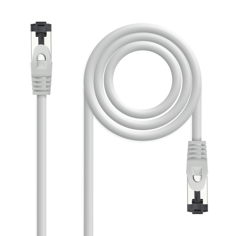 Cable Network CAT.8.1 2GHZ Lszh Sstp AWG26, Grey 7M