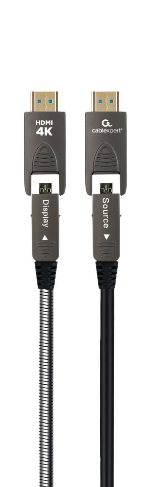 Gembird HDMI Cable d-a High Speed Ethernet-serie Blindada Aoc 10M