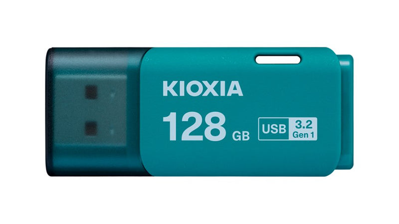 Kioxia LU301L256GG4 Unit Flash USB 256GB USB Type a 3.2 Gen 1 (3.1 Gen 1) Blue