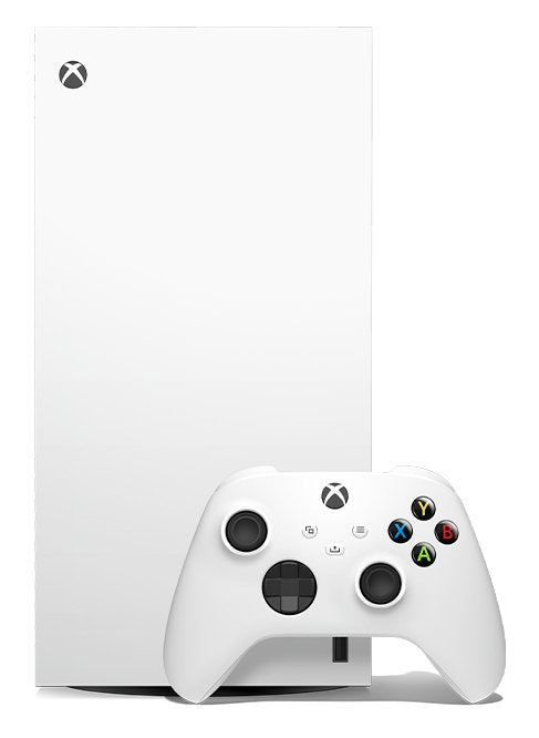 Microsoft Console Xbox Series X 1TB Digital Edition White — image 1