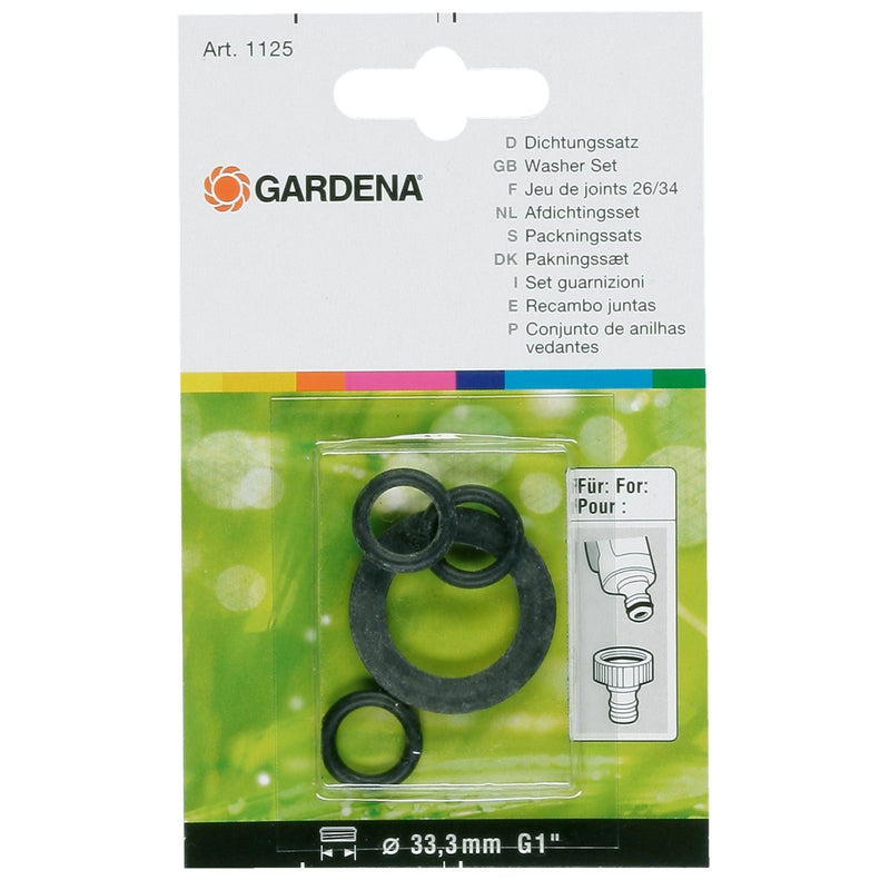 Gardena Set Of Juntas Sb 01124-20