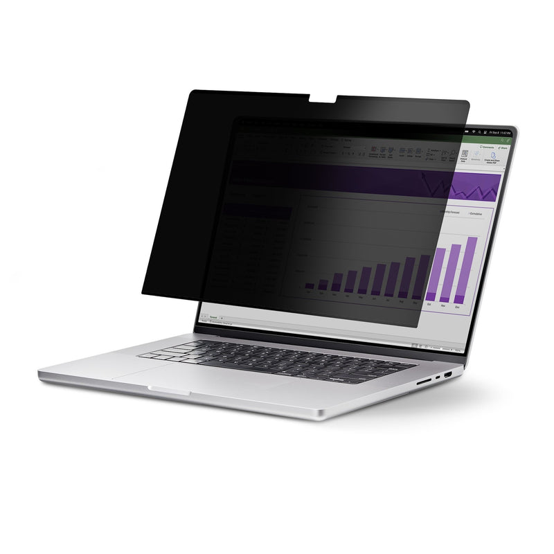 StarTech.com Filter Privacy Laptop 14IN Macbook Pro 21/23 (51%) Reversible - Magnetic